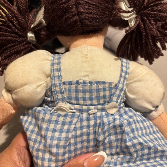 Wizard Of Oz set of 4‎ Plush Doll Set By Nanco - Picture 9 of 11